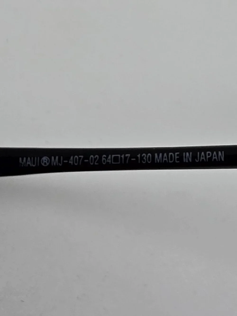 Maui Jim this listing
